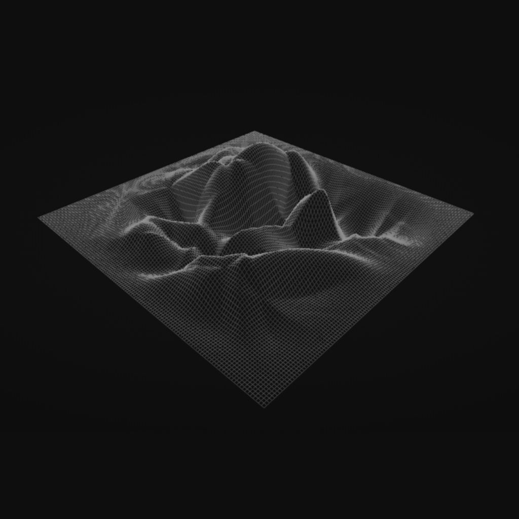 Essential 3D Landscape Pack Free low-poly 3D model_6