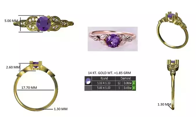3D Renderings Jewelry Design CAD files Jewelry CAD designs 3D print model