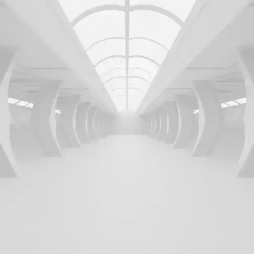 Concept space interior empty room 4