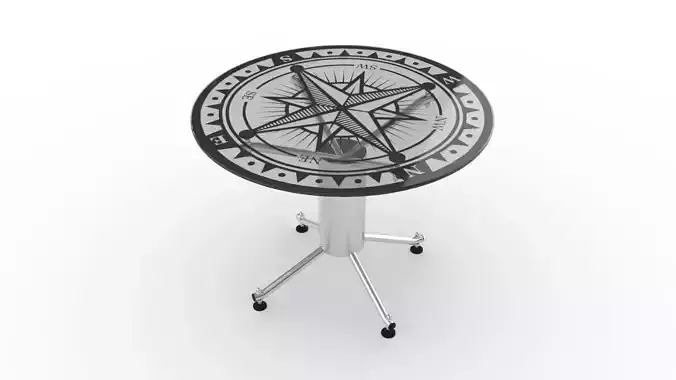 Compass Table