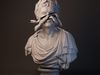Caesar Augustus Printable Bust 3D model 3D printable | CGTrader