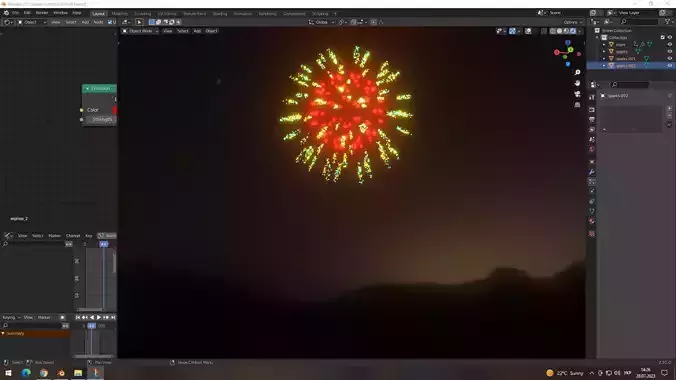 Firework