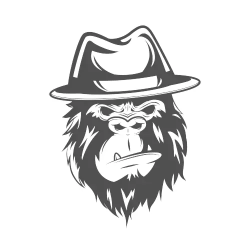 MONKEY BOSS Free 3D print model