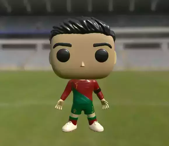 Funko Cristiano Ronaldo