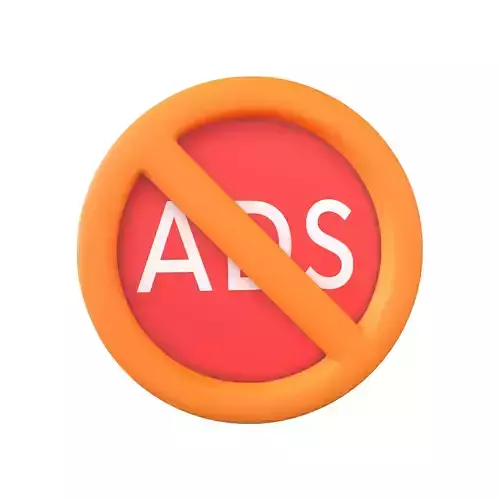 No Ads Symbol V1 002