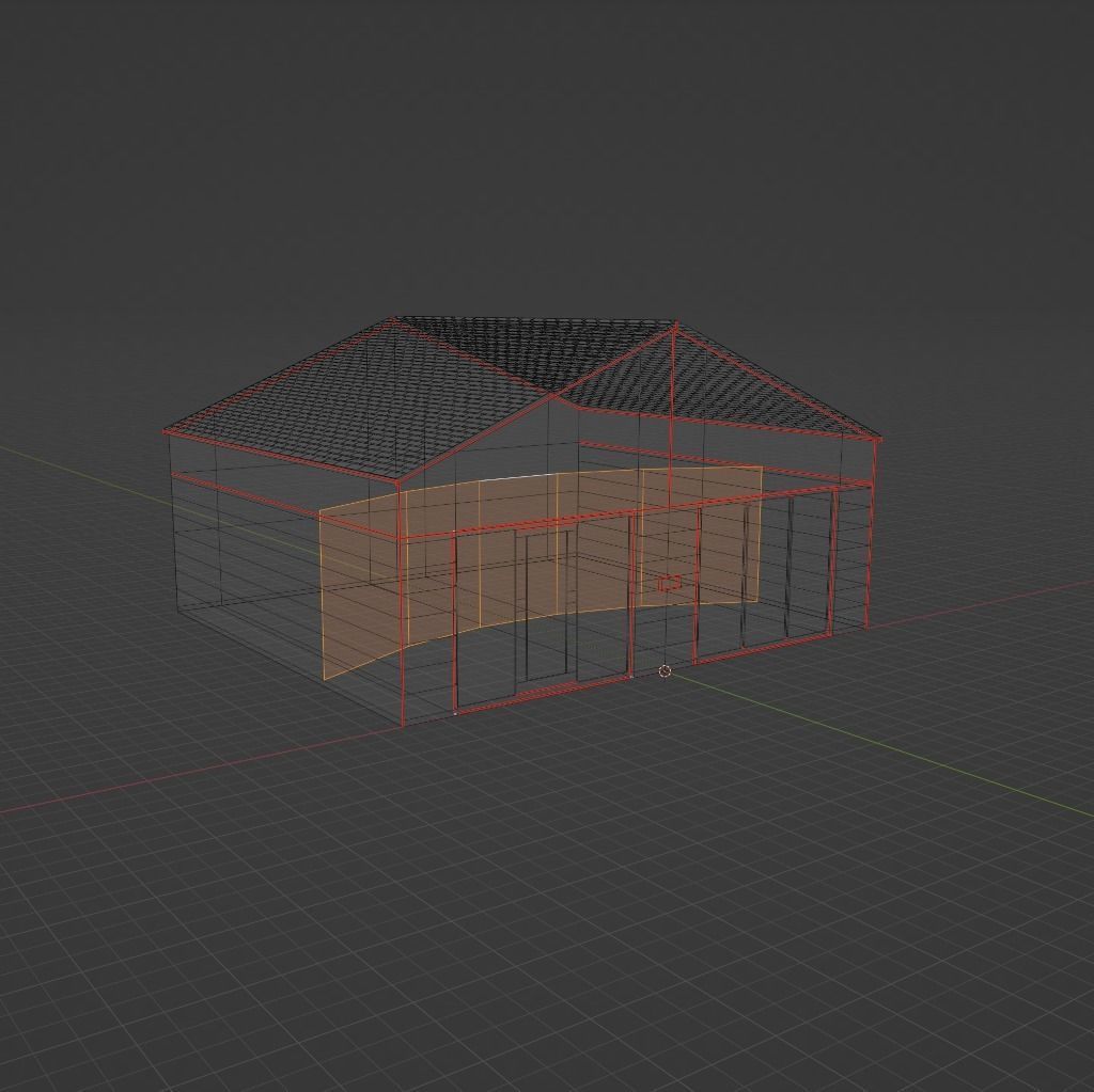 BG Buildings - vol 1 Low-poly 3D model_23