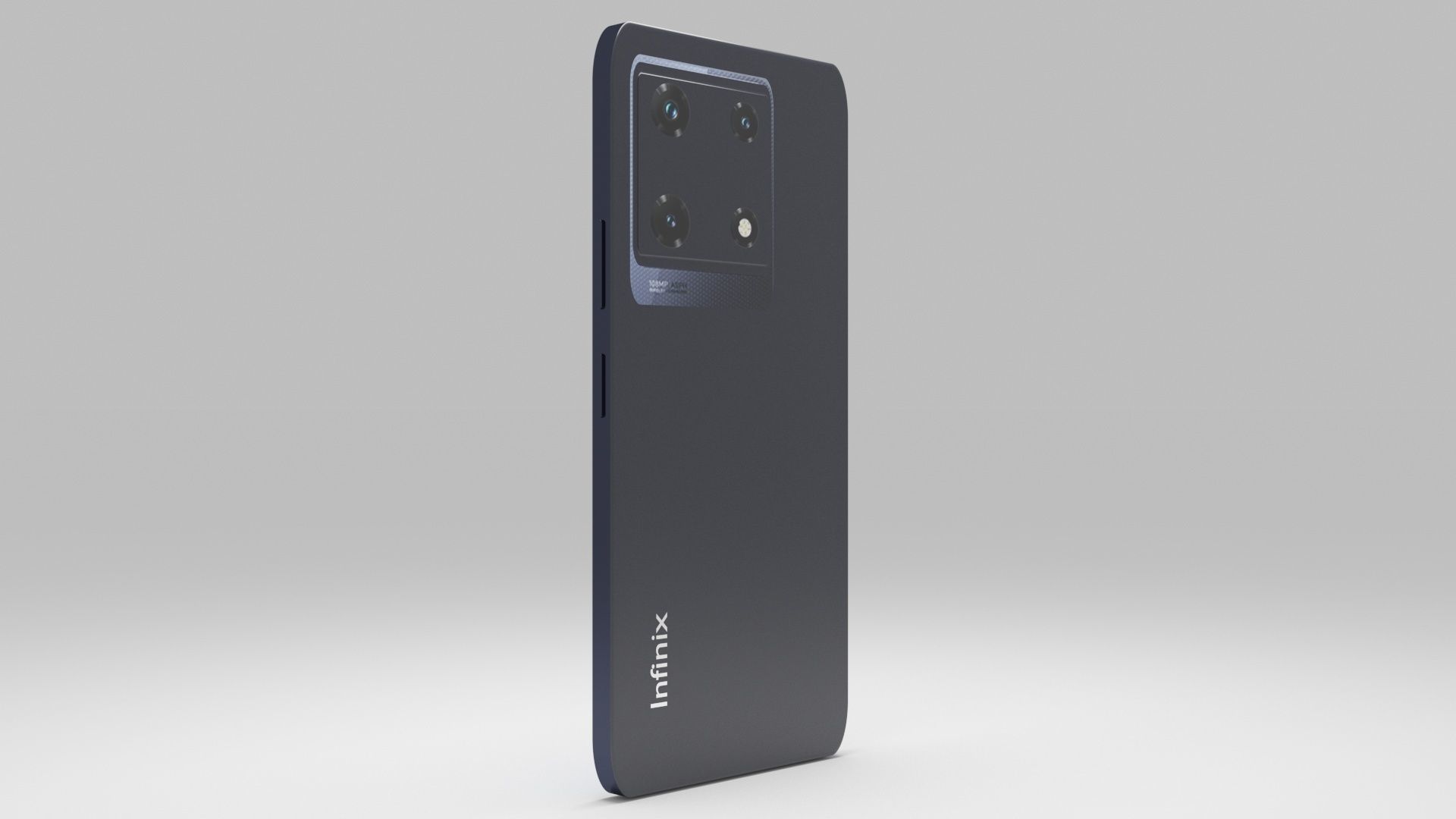 Infinix Note 30 Pro 3D model_2
