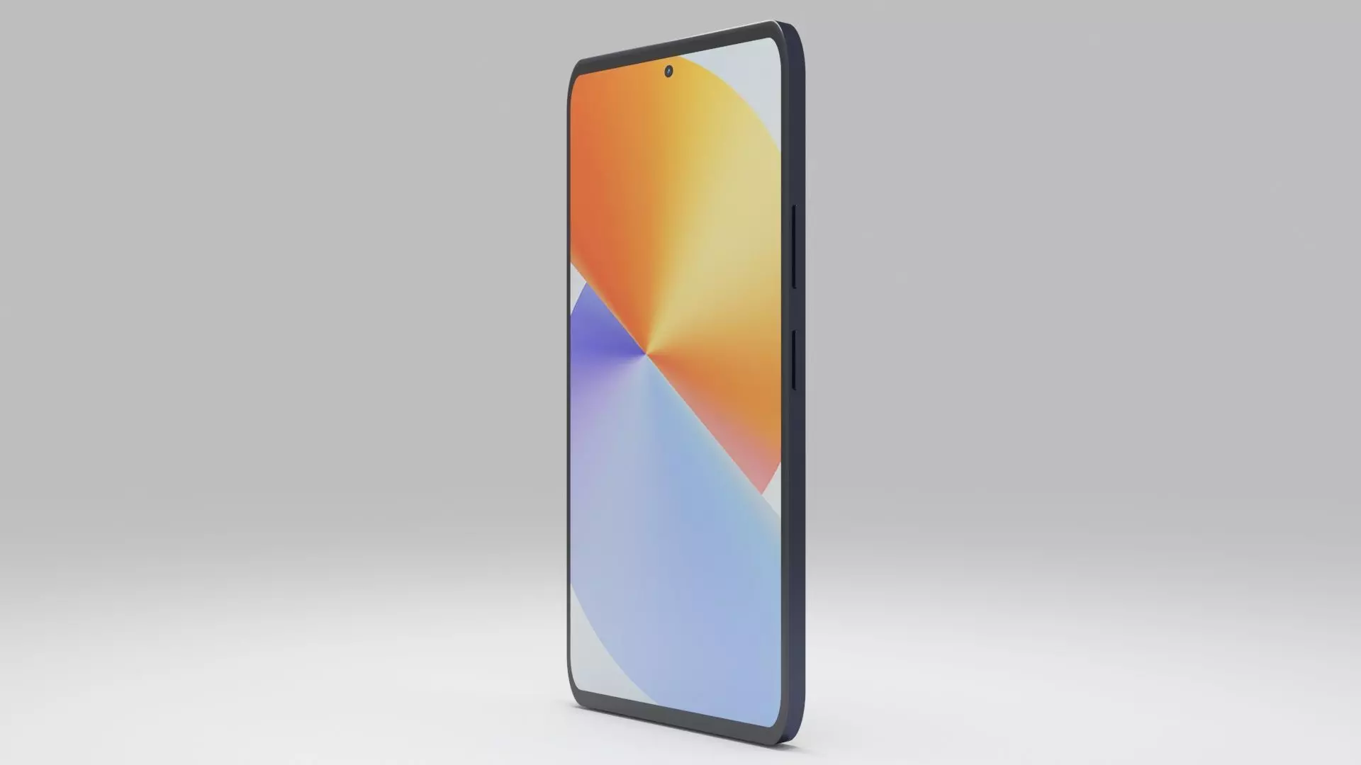 Infinix Note 30 Pro 3D model_0