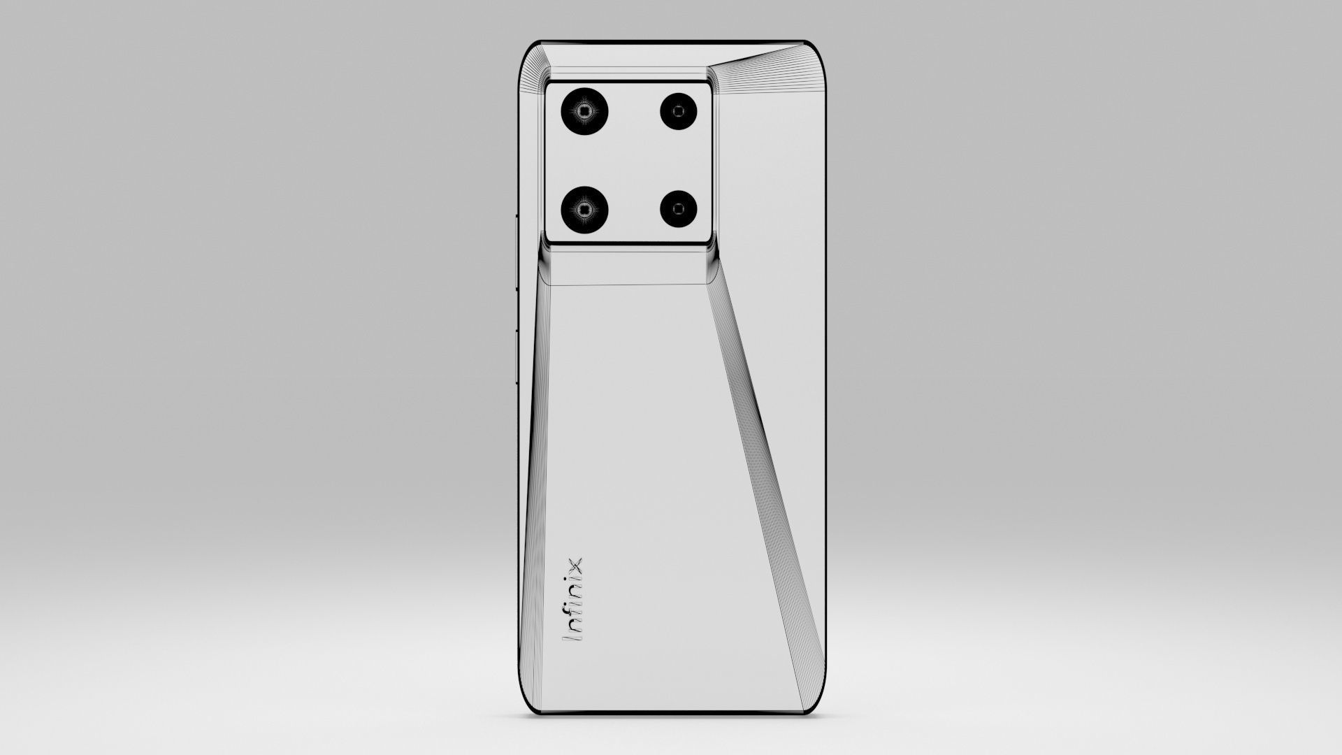 Infinix Note 30 Pro 3D model_10