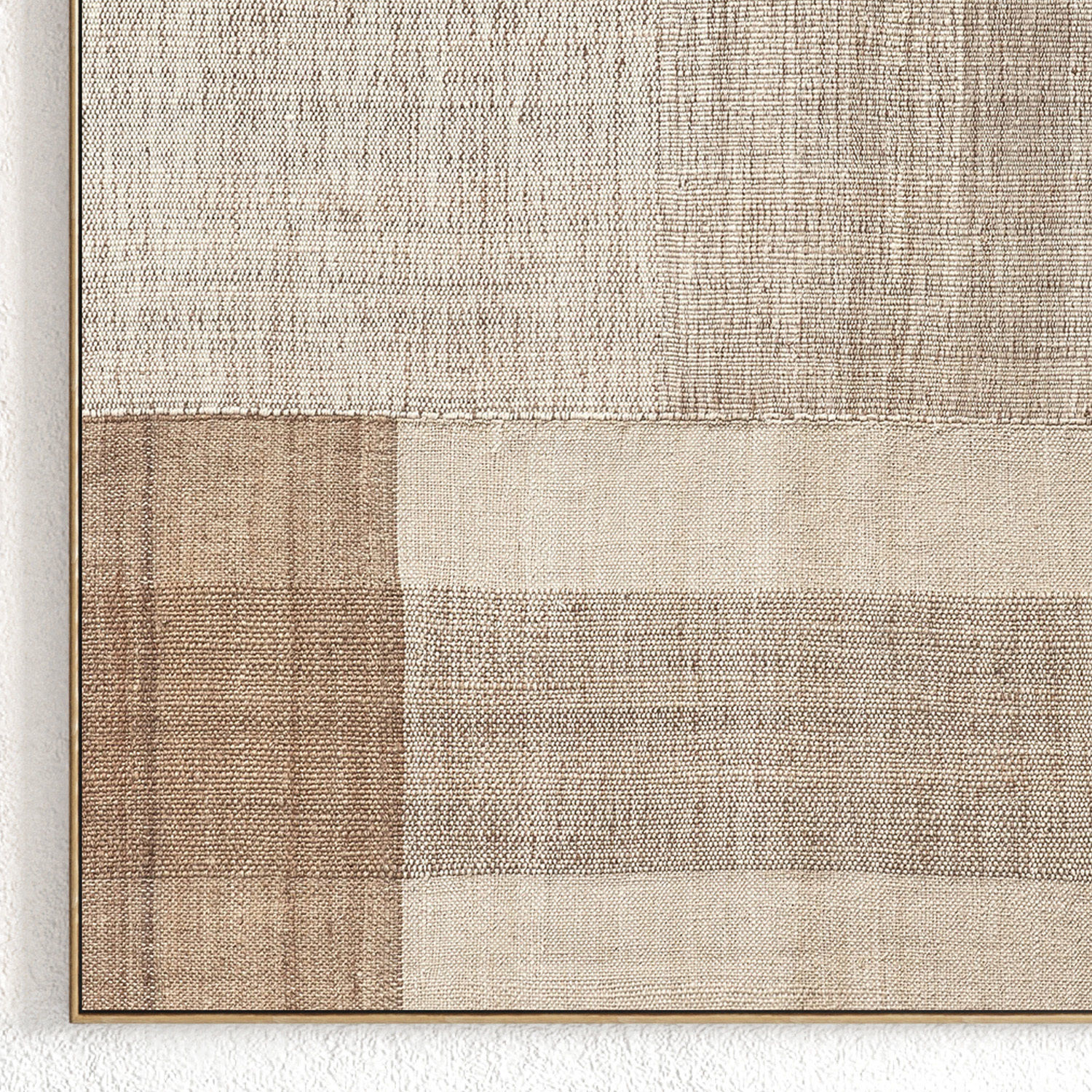 Plaster Two Photo Frame 325 Low-poly 3D model_2