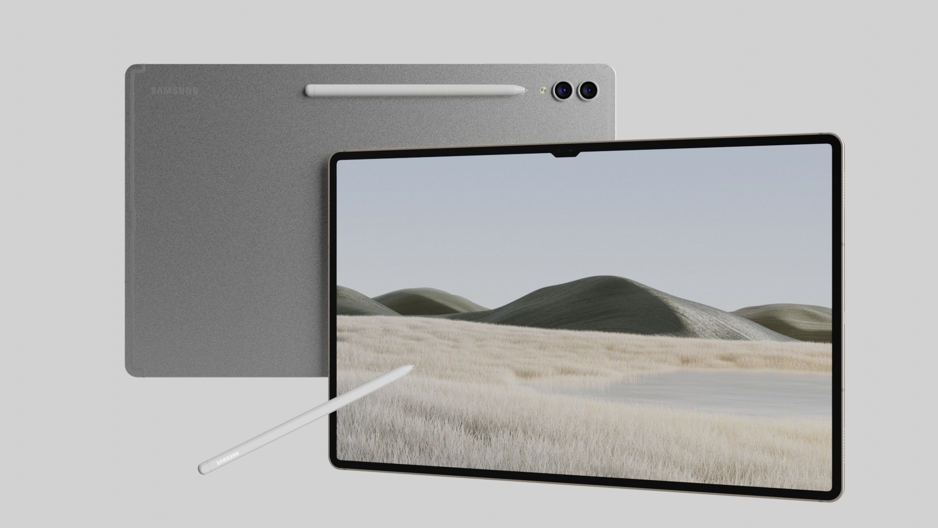 Samsung Galaxy Tab S10 Ultra 3D model_7