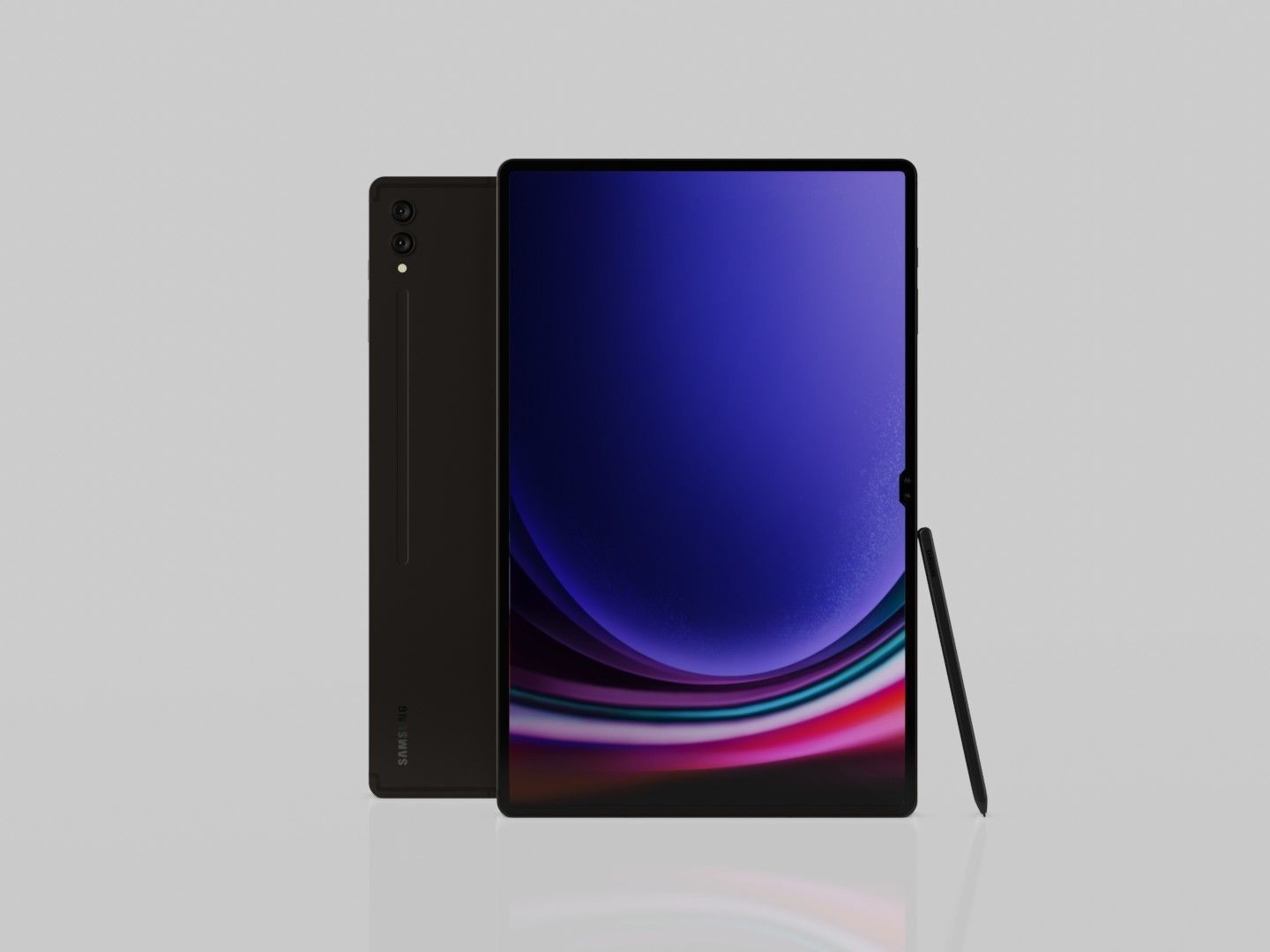 Samsung Galaxy Tab S10 Ultra 3D model_1