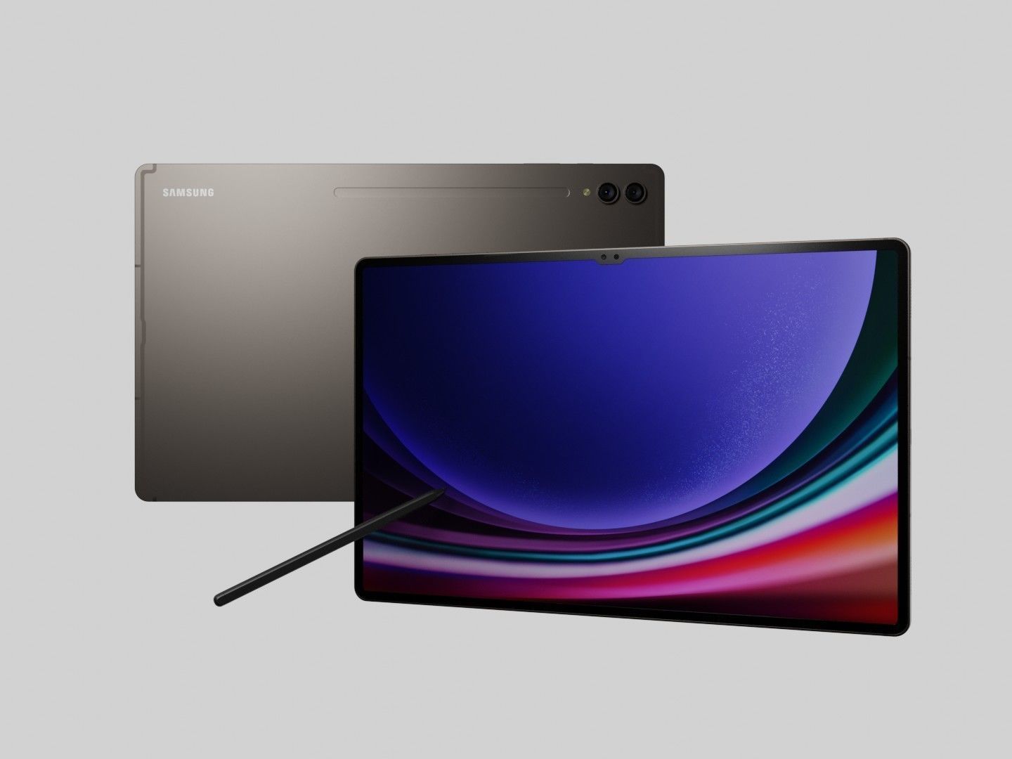 Samsung Galaxy Tab S10 Ultra 3D model_2