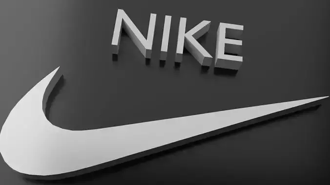 nike 3d logo