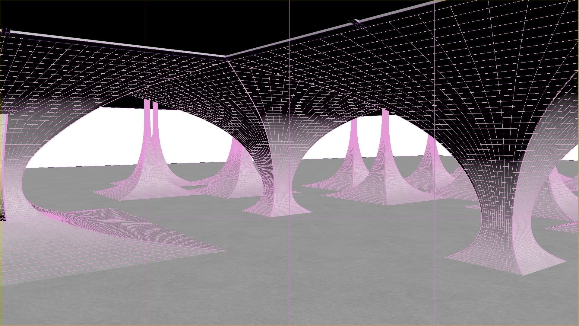 Abstract Architecture 01 3D model_51