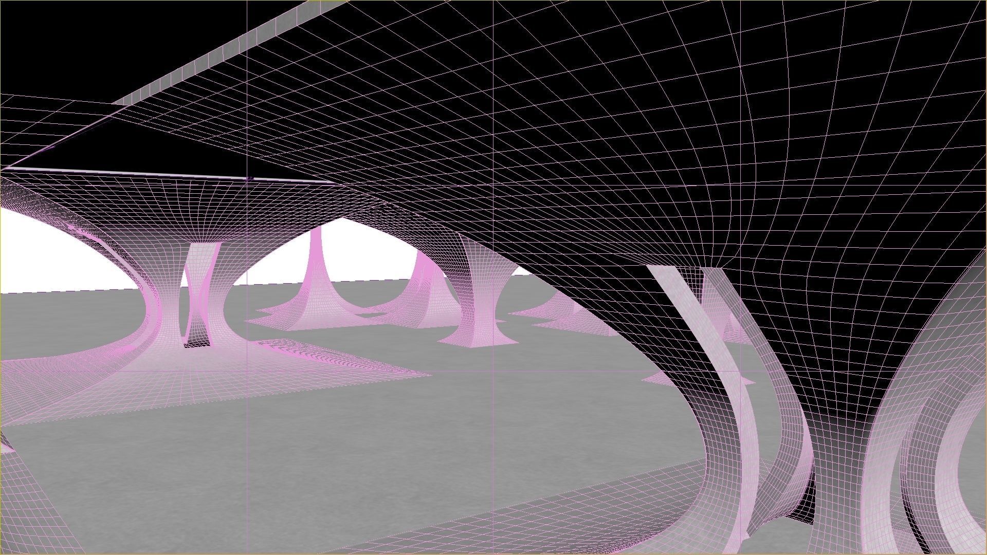 Abstract Architecture 01 3D model_34