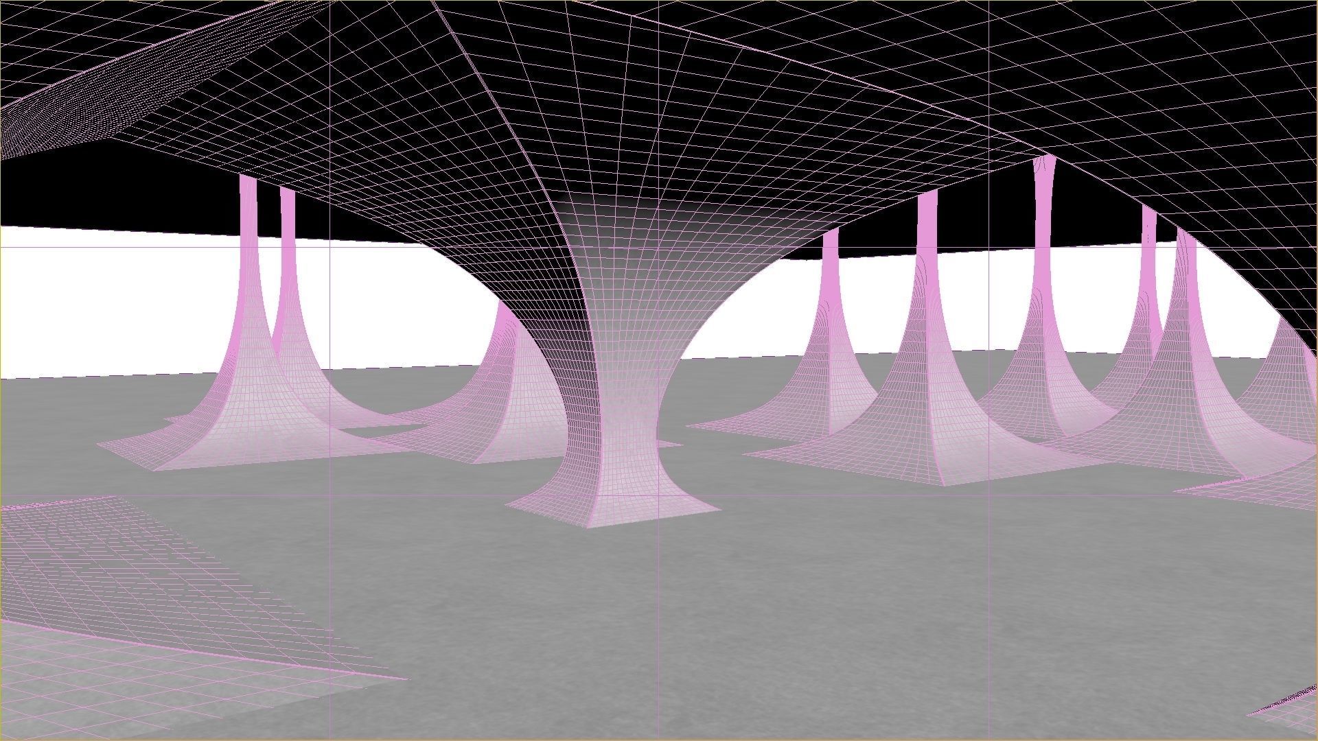 Abstract Architecture 01 3D model_55