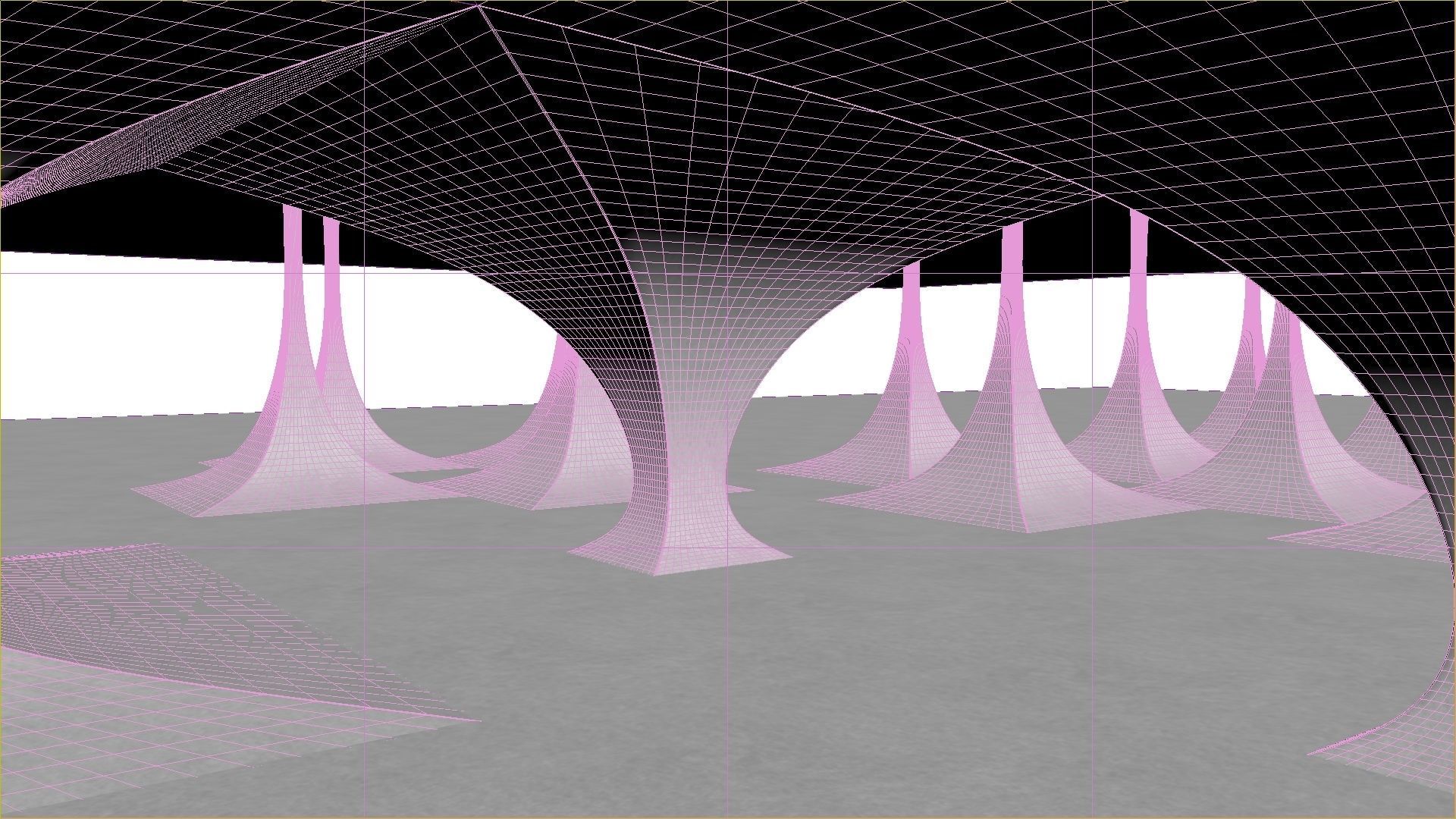 Abstract Architecture 01 3D model_53