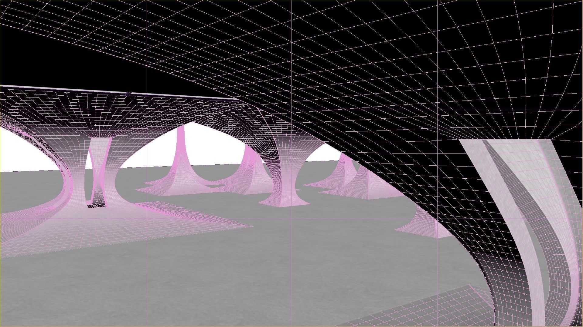 Abstract Architecture 01 3D model_44