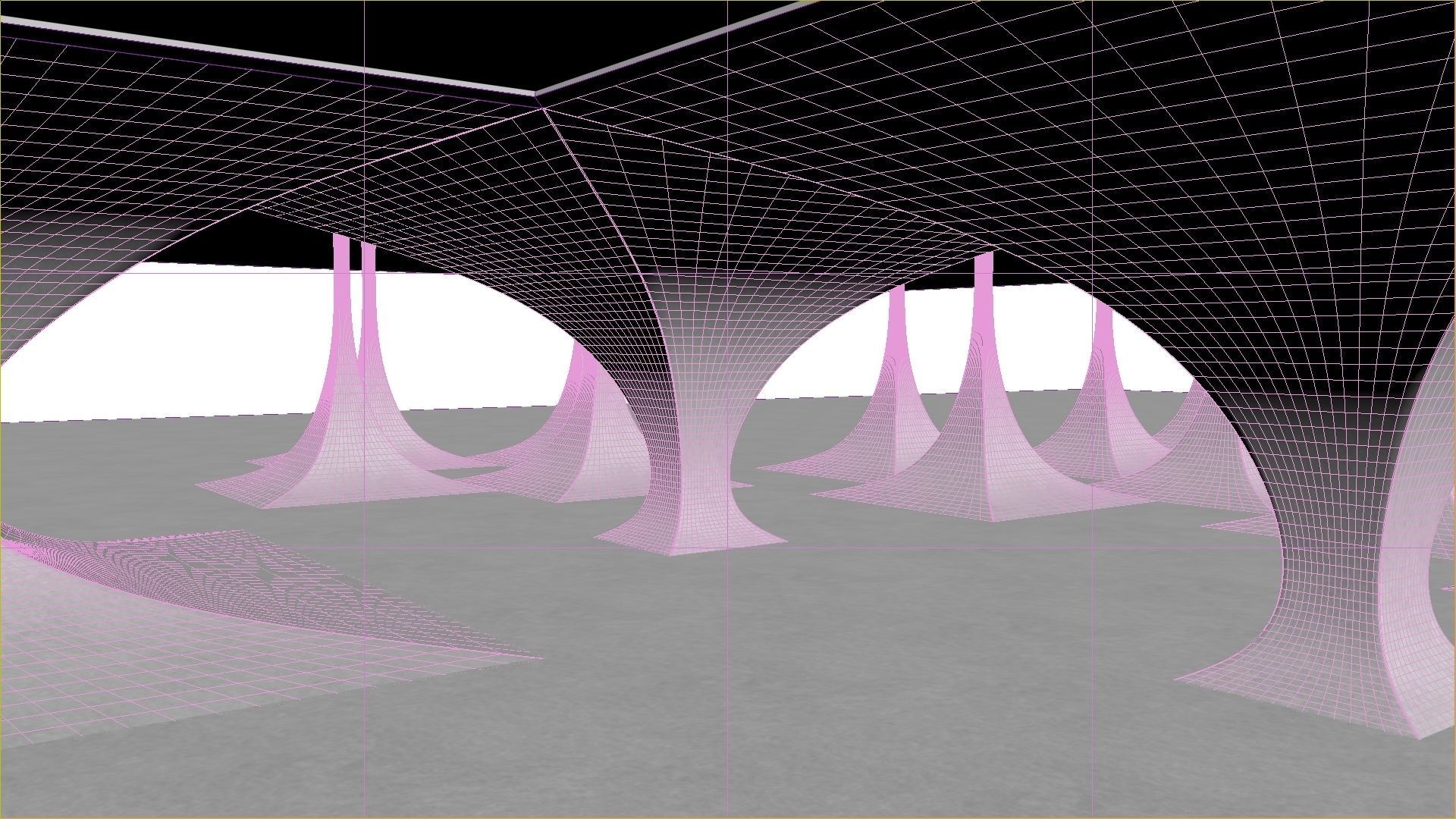 Abstract Architecture 01 3D model_49