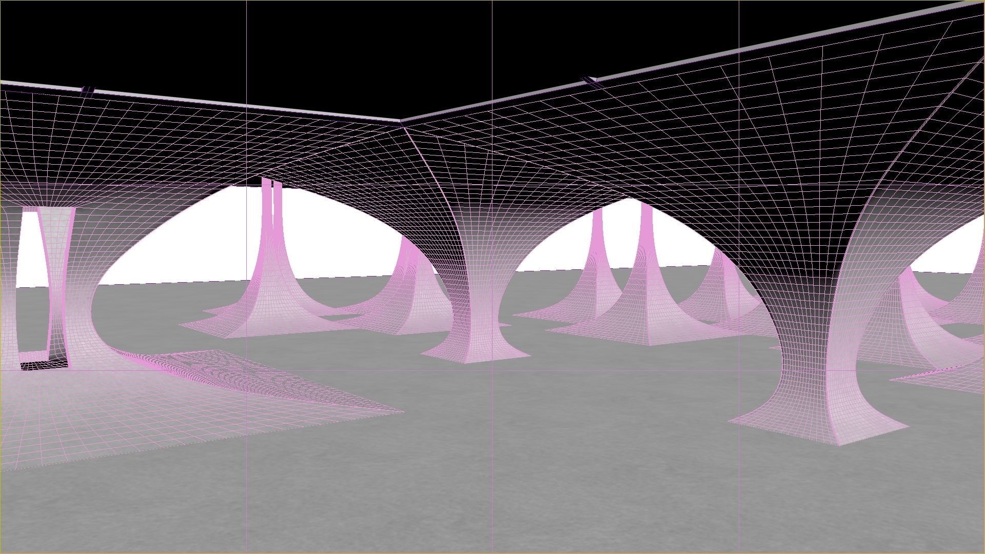 Abstract Architecture 01 3D model_46