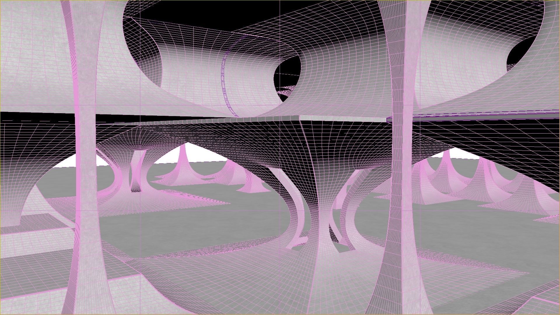 Abstract Architecture 01 3D model_31