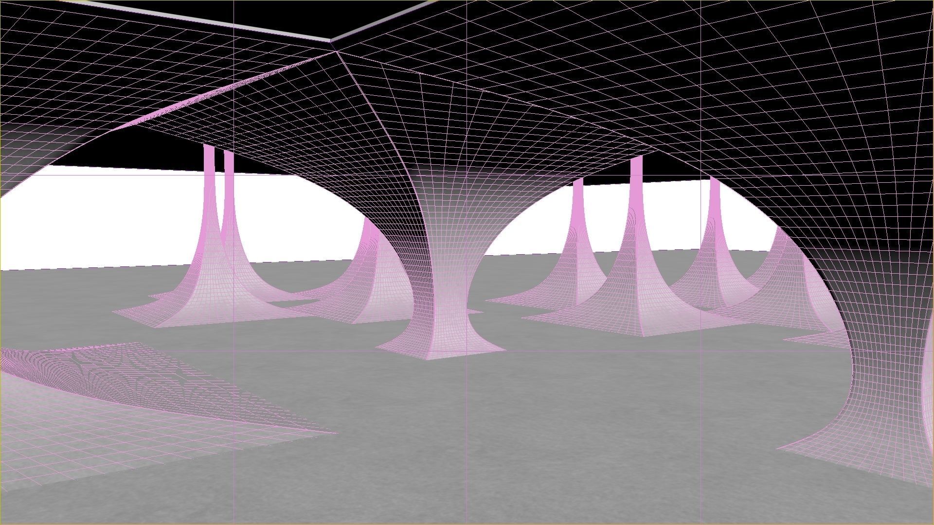 Abstract Architecture 01 3D model_54