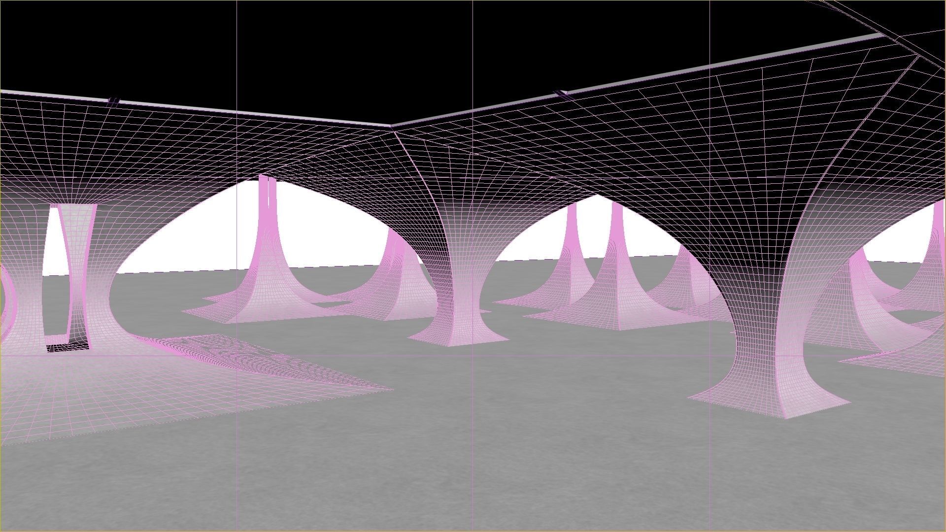 Abstract Architecture 01 3D model_47