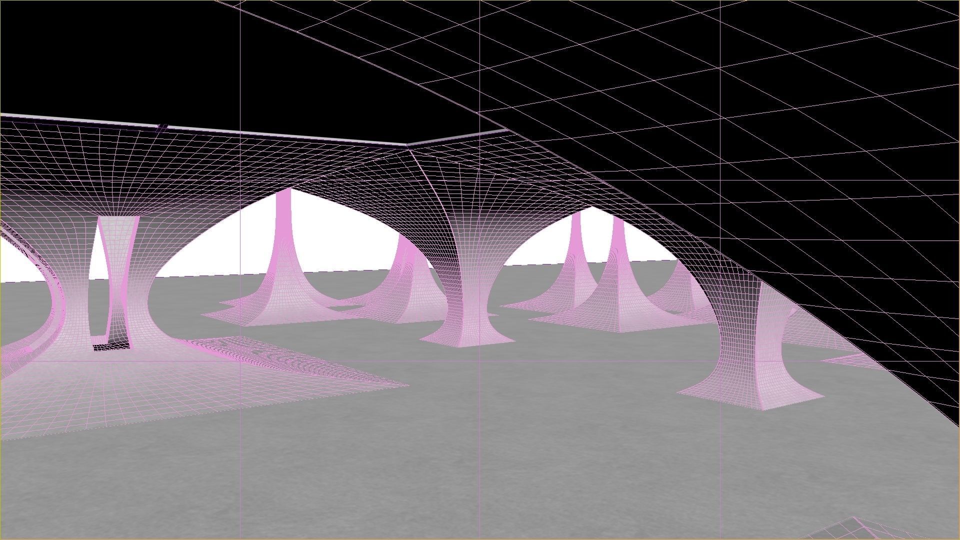Abstract Architecture 01 3D model_42