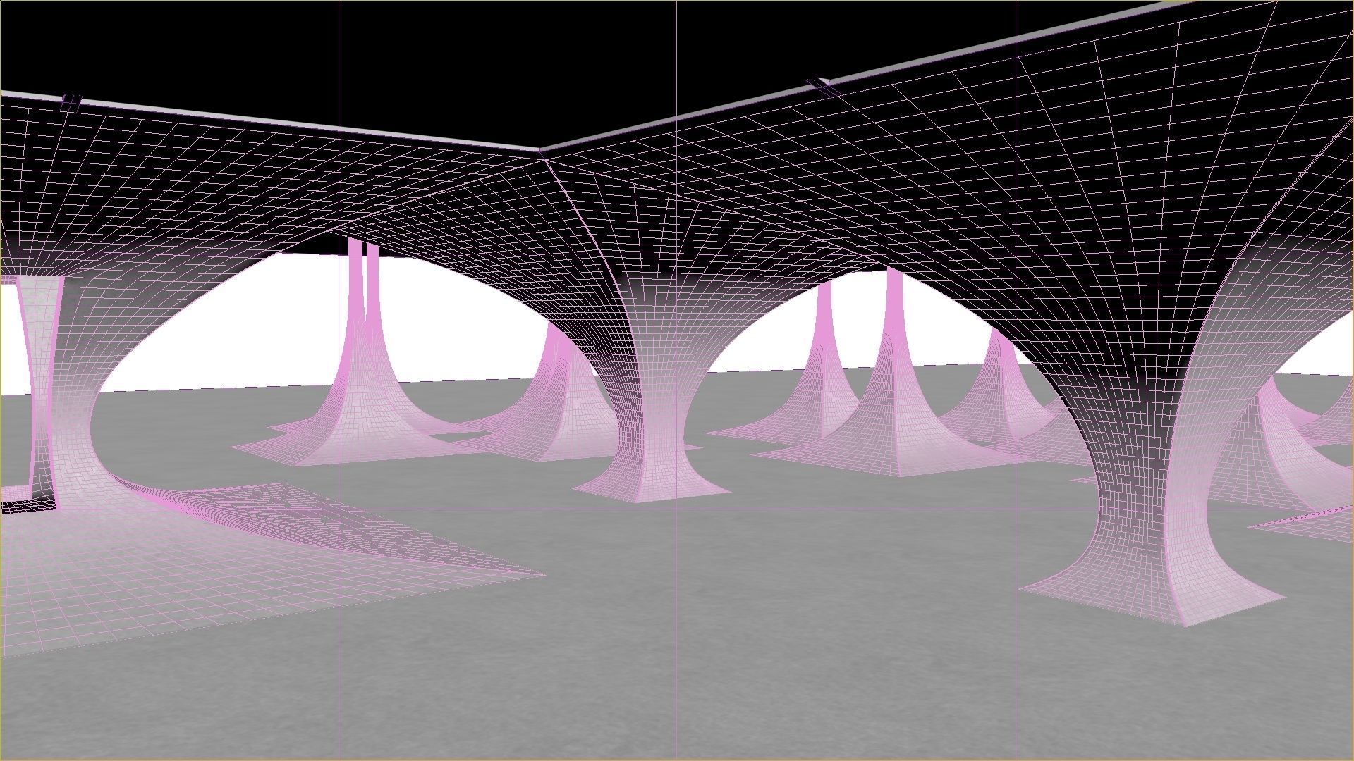 Abstract Architecture 01 3D model_50