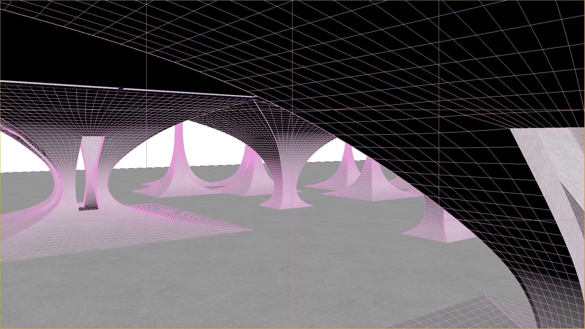 Abstract Architecture 01 3D model_45