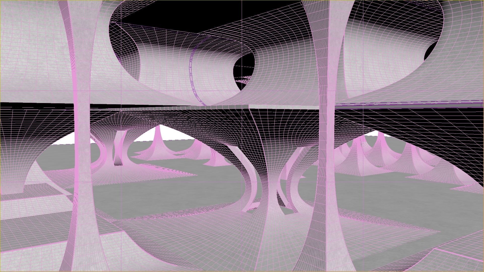 Abstract Architecture 01 3D model_26