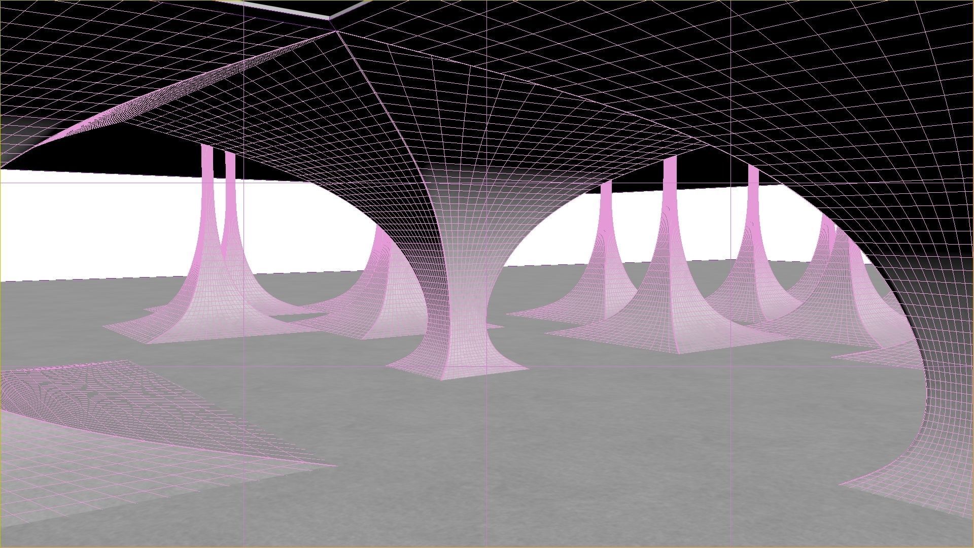 Abstract Architecture 01 3D model_56