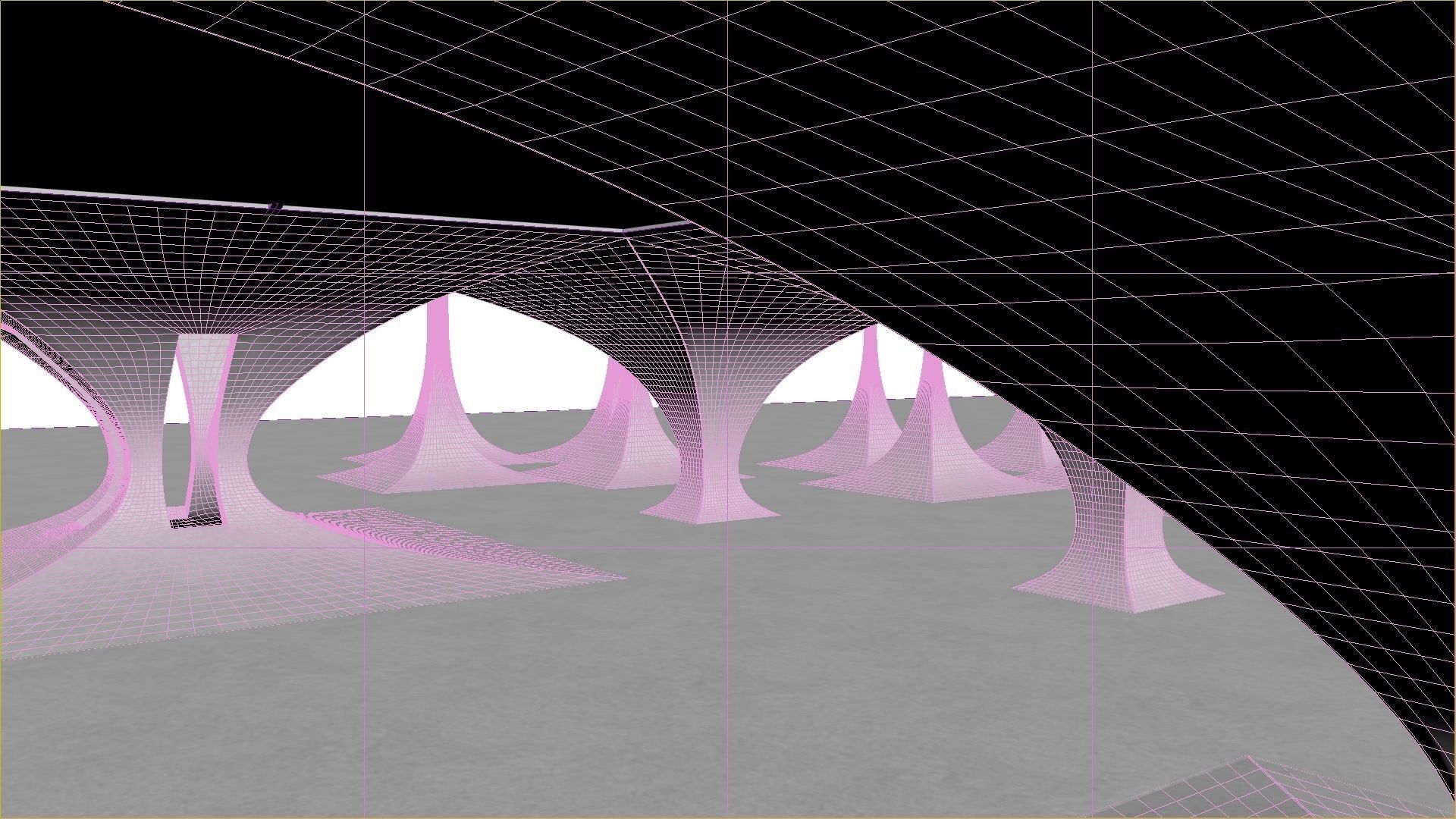 Abstract Architecture 01 3D model_41