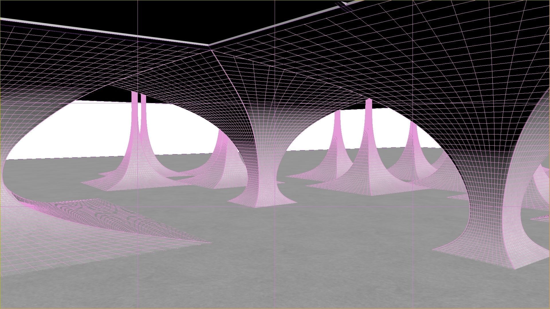 Abstract Architecture 01 3D model_52