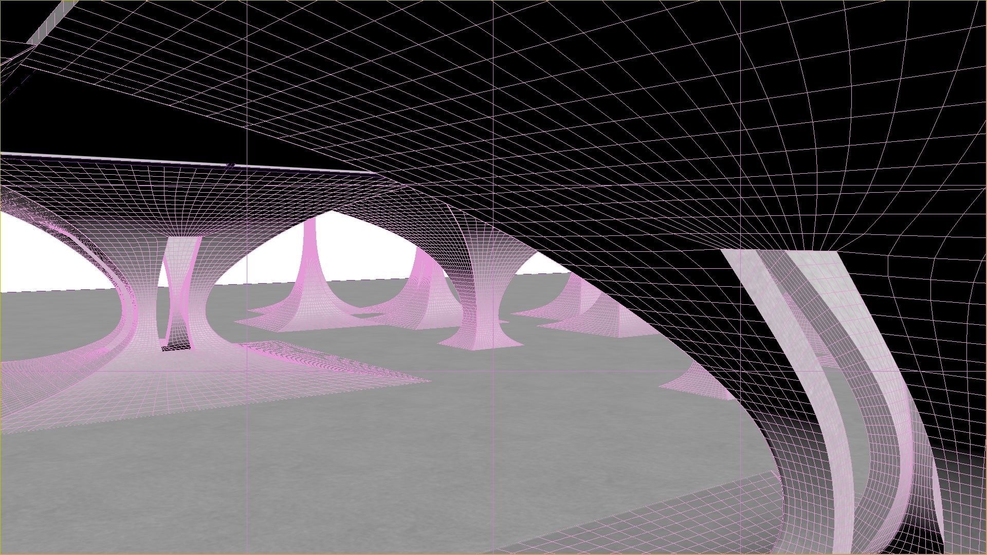 Abstract Architecture 01 3D model_43