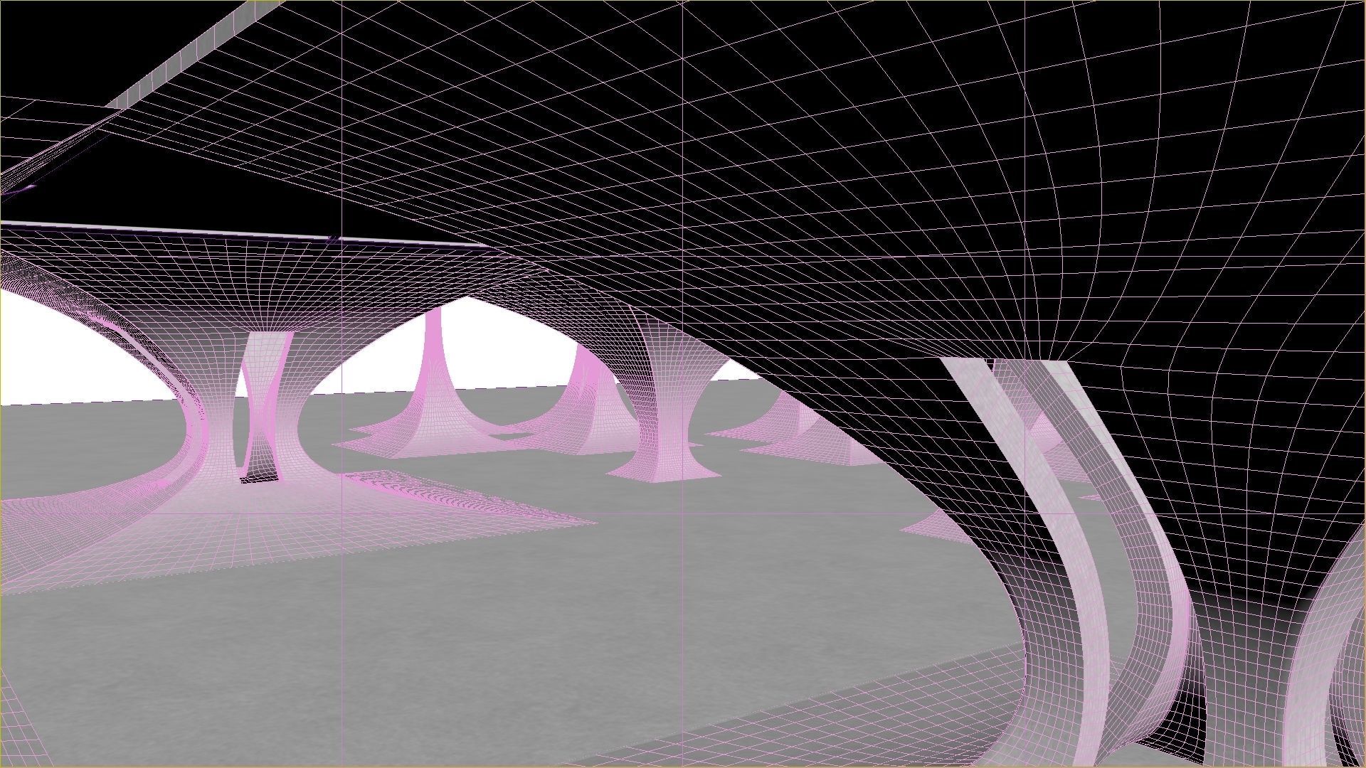 Abstract Architecture 01 3D model_39