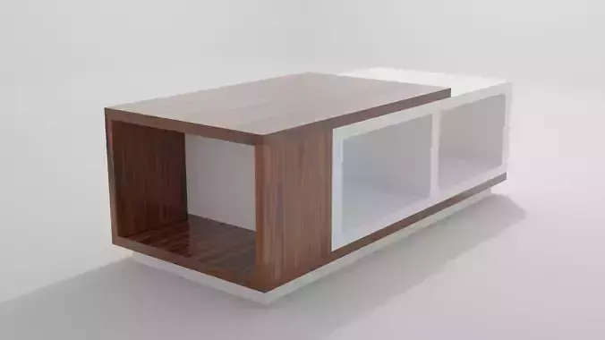 Modern Table Small
