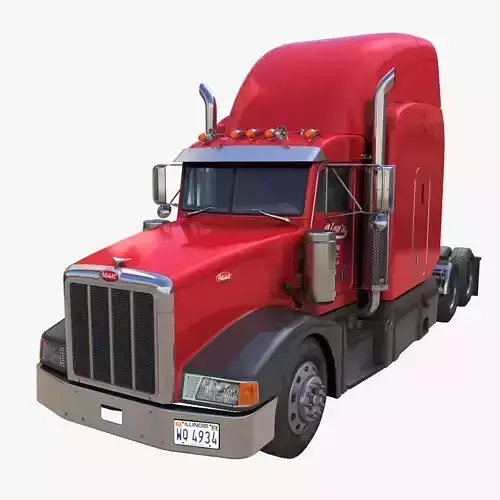 Peterbilt 377