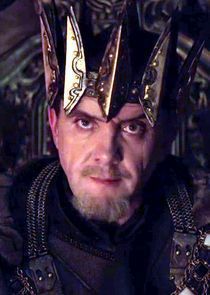 King Cragnoor Crown - Miracle Workers 3D print model_2