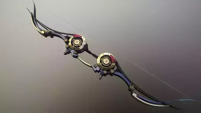 SciFi Bow