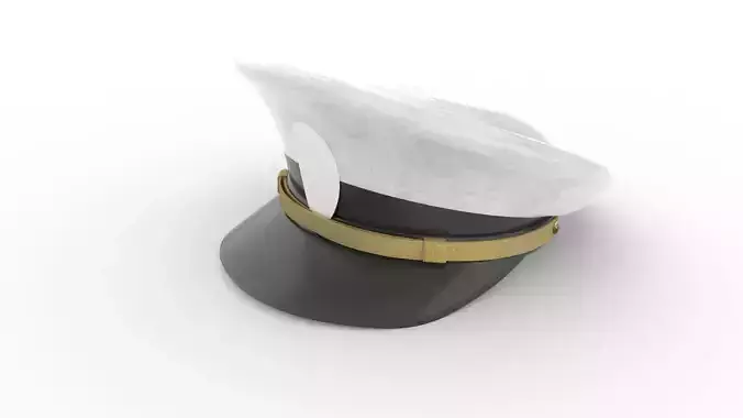 Navy Petty Officer Cap Hat Man