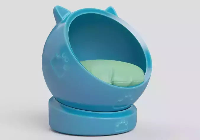 cat bed design