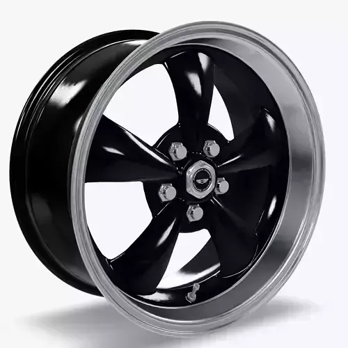 American Racing Torq Thrust M Wheel 17 inch