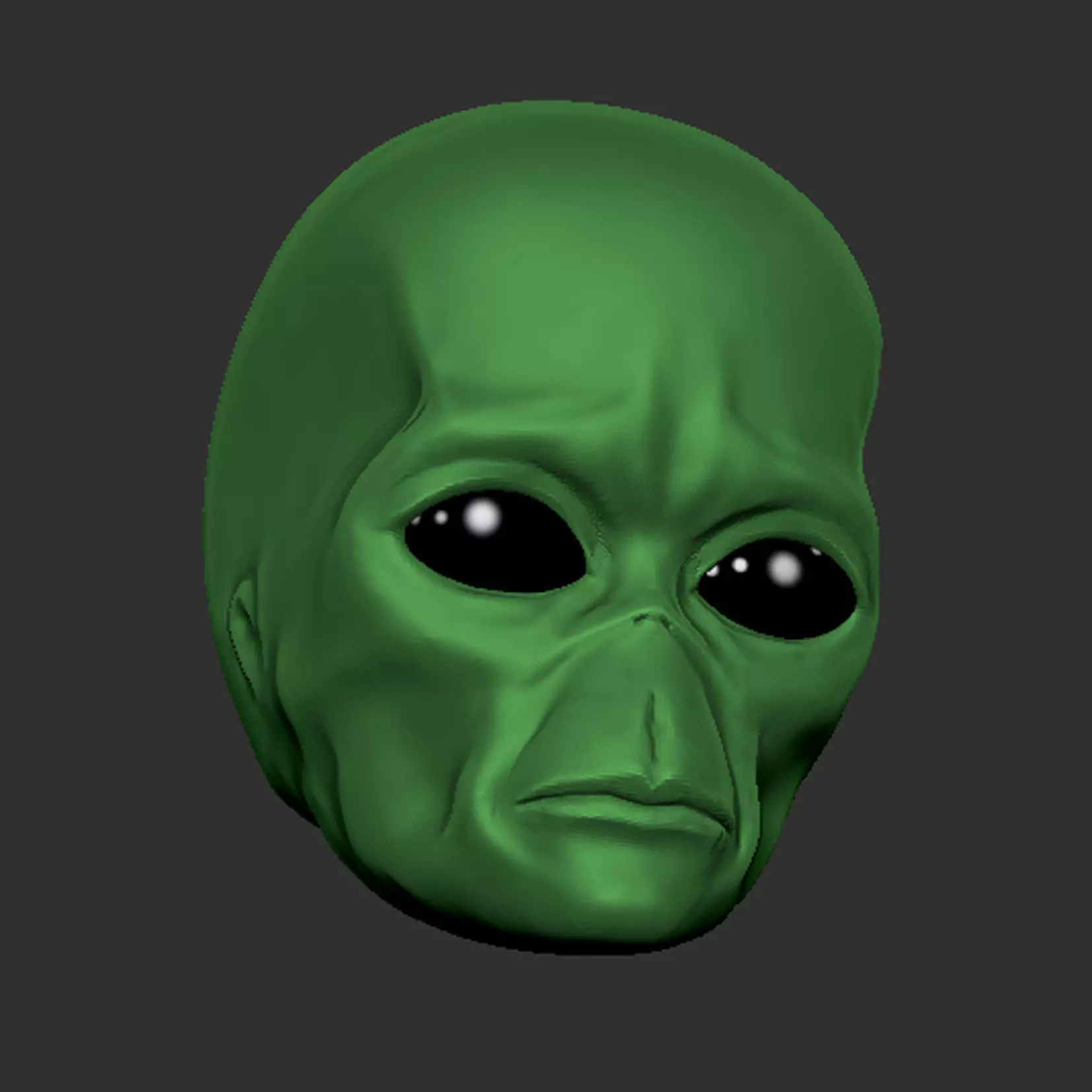 Aliens 3D model