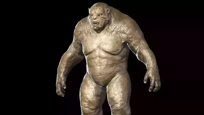 Monster Ogre