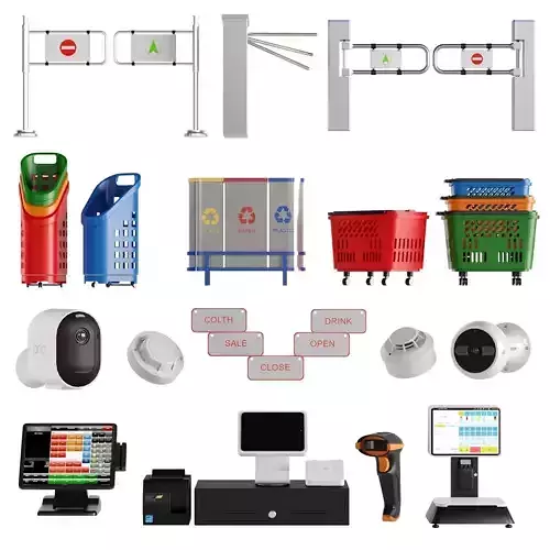  Store Environment Set