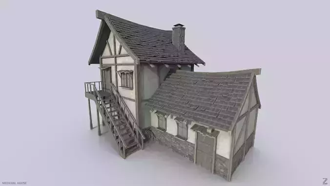 Medieval house