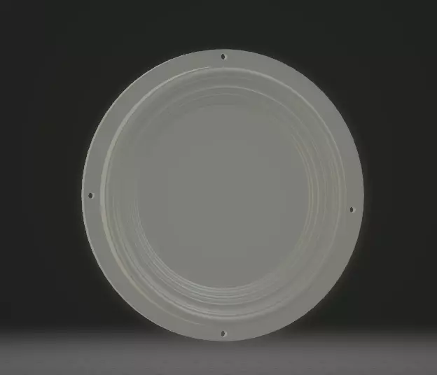 Tardis Classic Roundel Free 3D print model