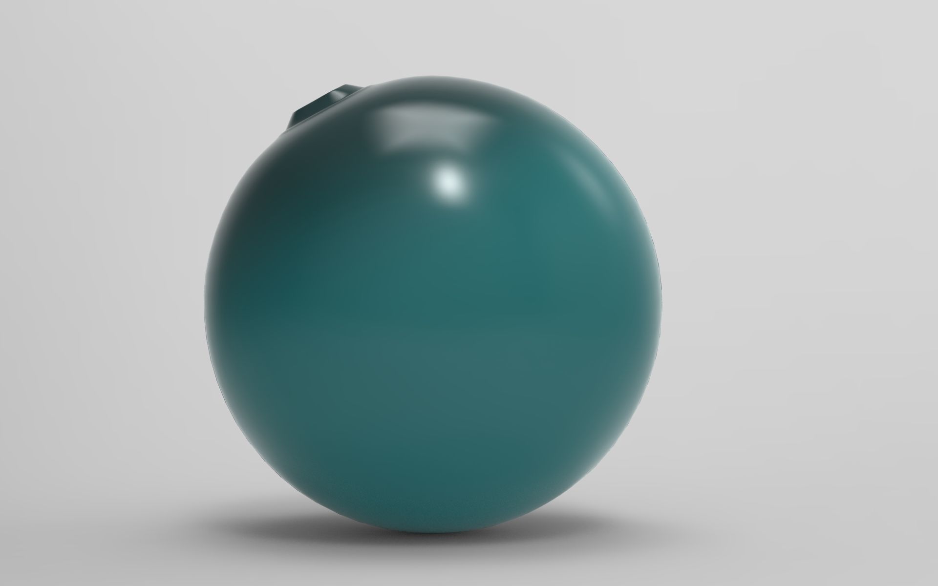 Kao Vase Low-poly 3D model_3